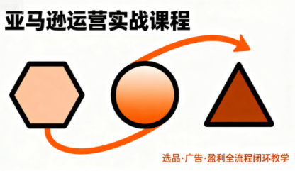 毕方电商·亚马逊全站会员课程(更新3月)-七州人网创