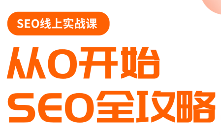 若凡老师·谷歌SEO实操课(更新)-七州人网创